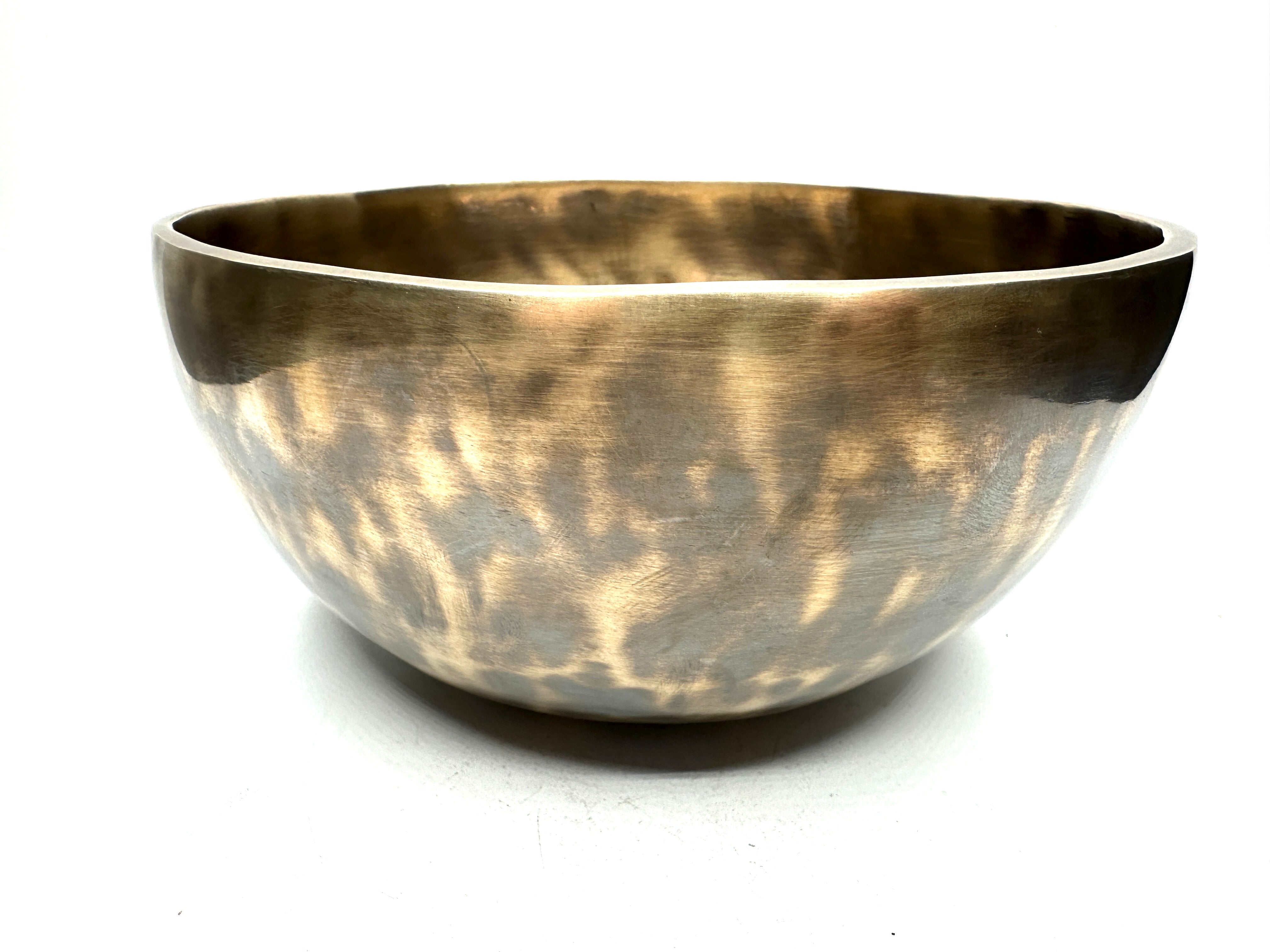 Cuenco Tibetano de 21 cms diámetro | 1627 grs.