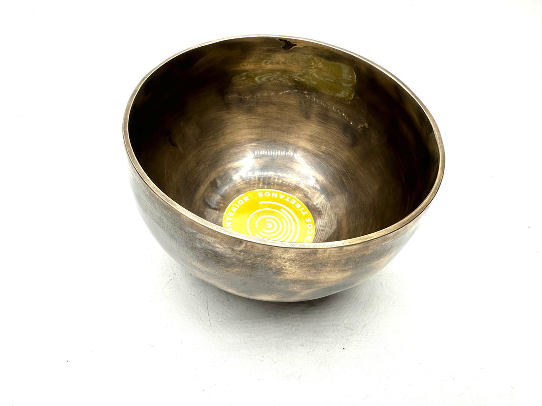 Cuenco Tibetano de 12,5 cms diámetro | 471 grs.