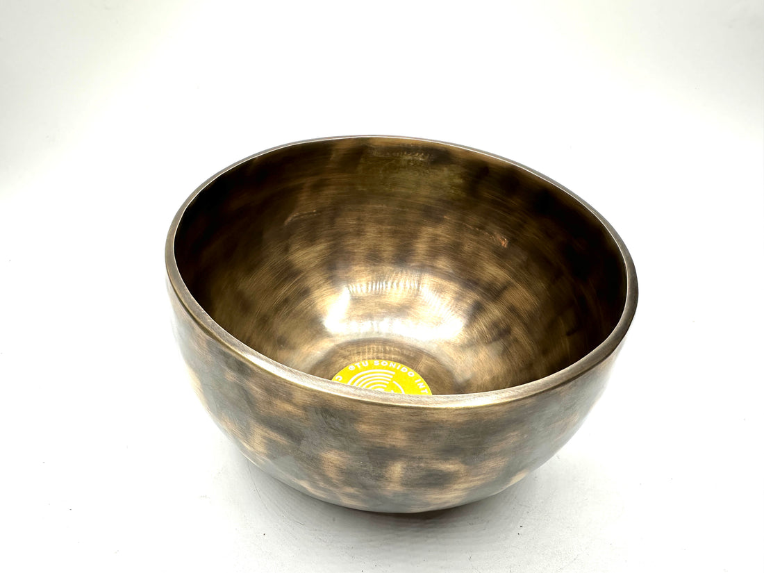 Cuenco Tibetano de 16 cms diámetro | 831 grs.