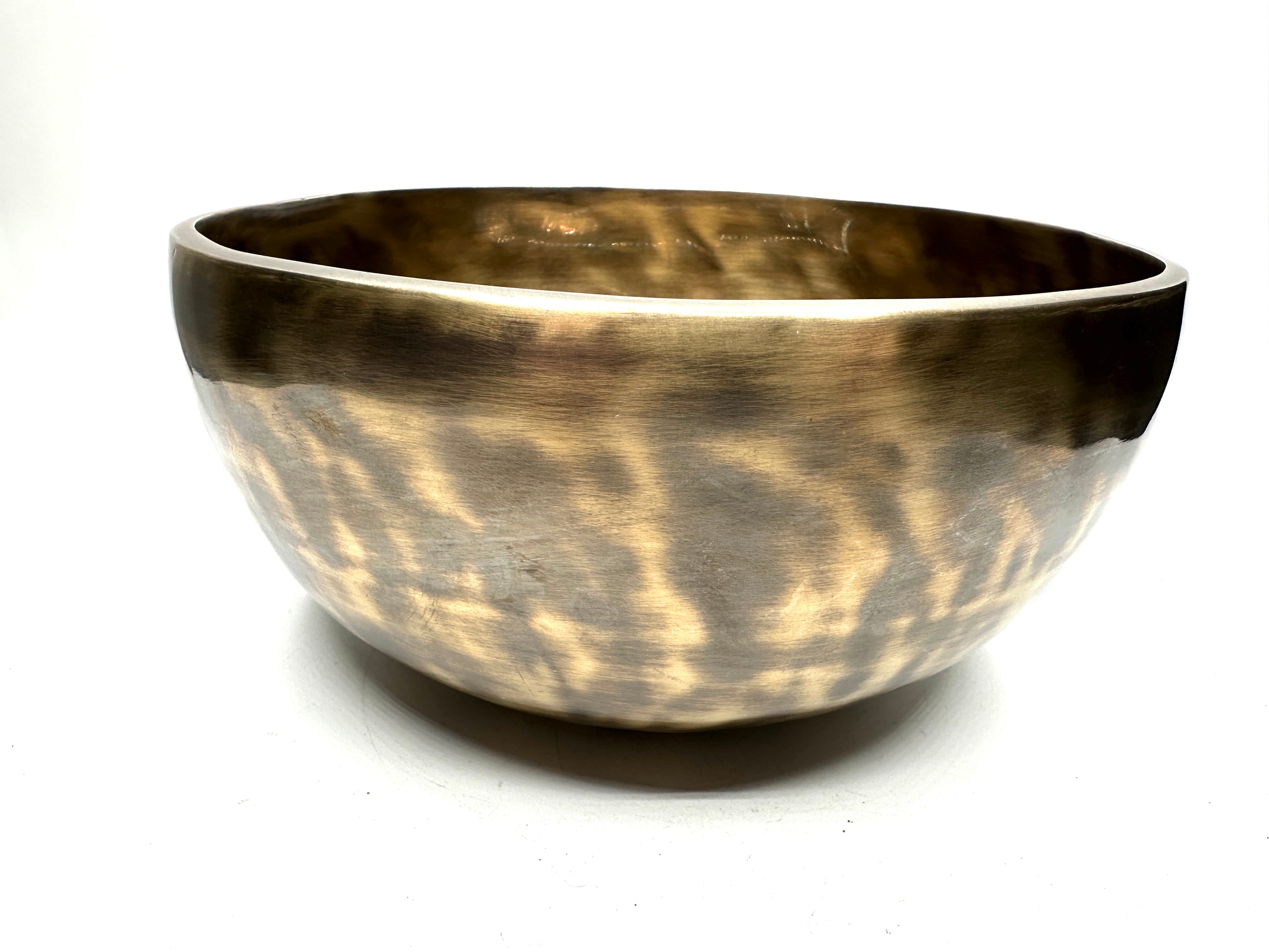 Cuenco Tibetano de 22 cms diámetro | 1491 grs.