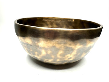 Cuenco Tibetano de 21,5 cms diámetro | 1690 grs.