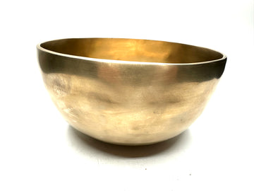 Cuenco Tibetano de 17,8 cms diámetro | 831 grs.