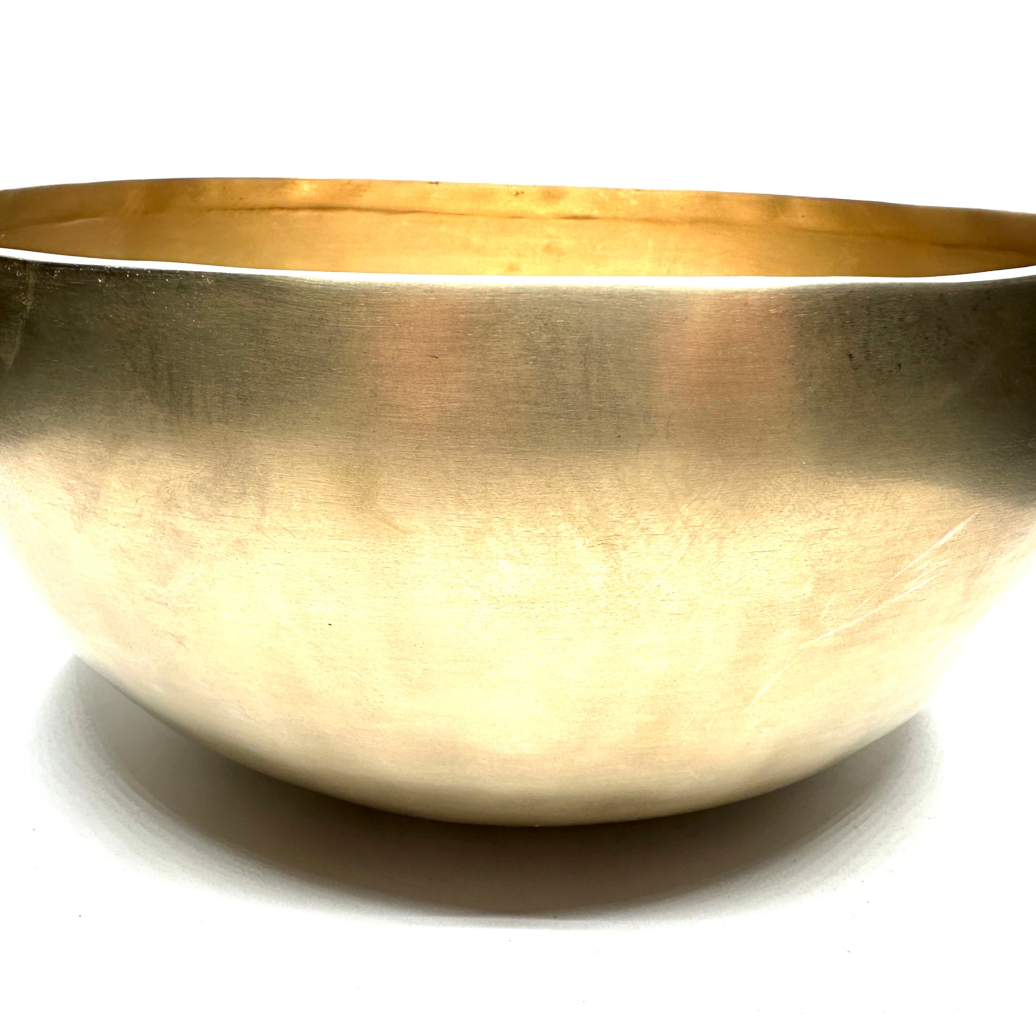 Cuenco Tibetano de 26,5 cms diámetro | 1968 grs.