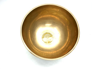Cuenco Tibetano de 18 cms diámetro | 1017 grs.