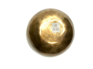 Cuenco Tibetano de 14,7 cms diámetro | 656 grs.***defecto estético***