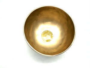 Cuenco Tibetano de 16,2 cms diámetro | 854 grs.