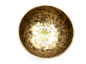 Cuenco Tibetano Fullmoon Estándar de 19 cms diámetro | 1087 grs.