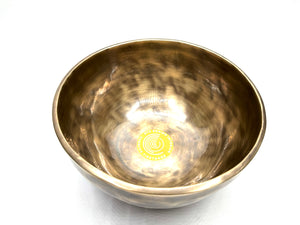 Cuenco Tibetano de 20,5 cms diámetro | 1304 grs.