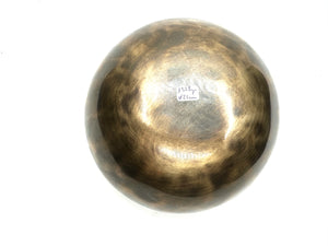 Cuenco Tibetano de 22 cms diámetro | 1328 grs.