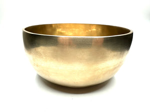 Cuenco Tibetano de 19,5 cms diámetro | 940 grs.