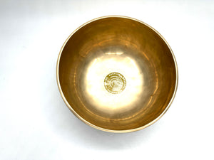 Cuenco Tibetano de 19,5 cms diámetro | 940 grs.