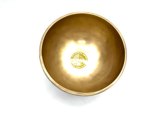 Cuenco Tibetano de 18,2 cms diámetro | 1042 grs.***Defecto estético***