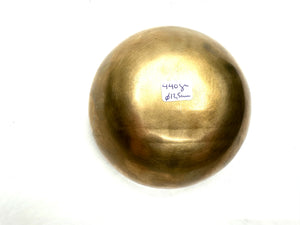 Cuenco Tibetano de 12,5 cms diámetro | 440 grs.