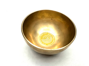 Cuenco Tibetano de 12,5 cms diámetro | 440 grs.