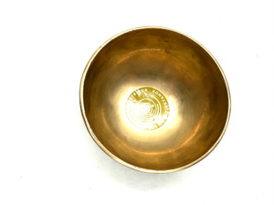 Cuenco Tibetano de 12,5 cms diámetro | 440 grs.