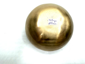 Cuenco Tibetano de 12 cms diámetro | 445 grs.