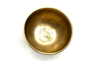 Cuenco Tibetano de 12 cms diámetro | 445 grs.