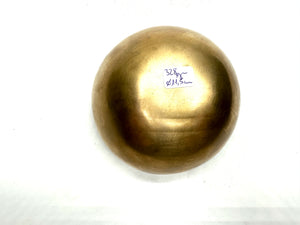 Cuenco Tibetano de 11,5 cms diámetro | 328 grs.