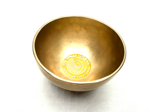 Cuenco Tibetano de 11,5 cms diámetro | 328 grs.