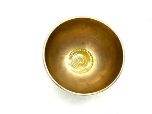 Cuenco Tibetano de 11,5 cms diámetro | 328 grs.