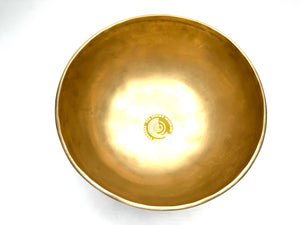 Cuenco Tibetano de 25,3 cms diámetro | 1763 grs.
