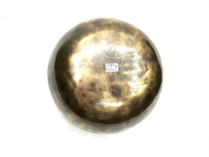 Cuenco Tibetano de 22,2 cms diámetro | 1385 grs.