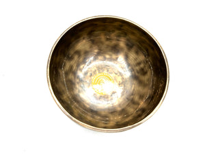 Cuenco Tibetano de 19,5 cms diámetro | 994 grs.