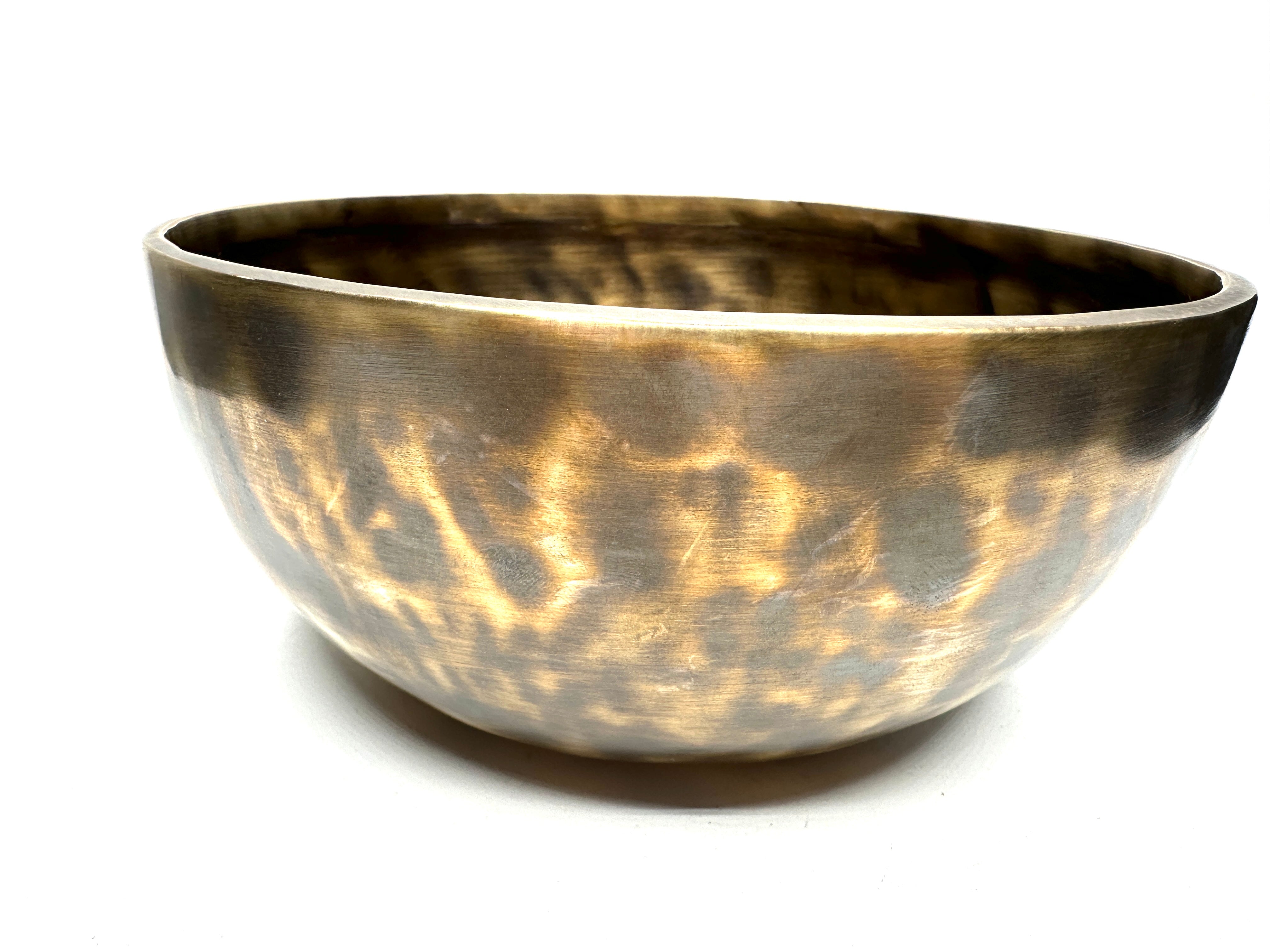 Cuenco Tibetano de 20 cms diámetro | 1231 grs.