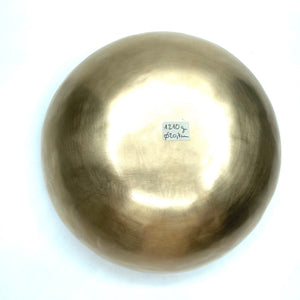 Cuenco Tibetano de 20,7 cms diámetro | 1210 grs.