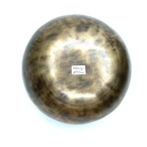 Cuenco Tibetano de 19,5 cms diámetro | 1026 grs.