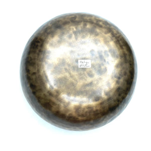 Cuenco Tibetano de 22,5 cms diámetro | 1361 grs.