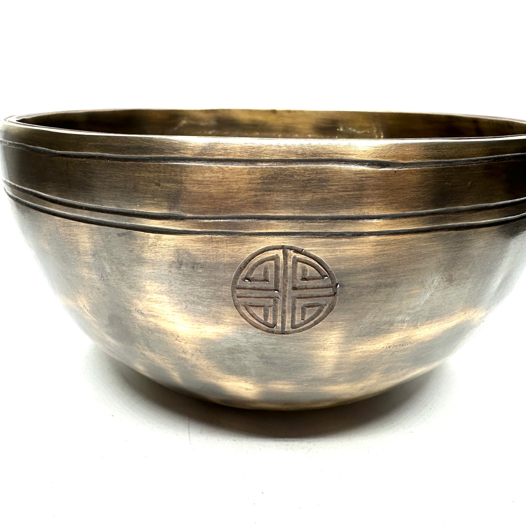 Cuenco Tibetano Fullmoon Premium de 18,5 cms diámetro | 1129 grs.