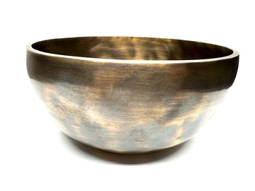 Cuenco Tibetano de 18,6 cms diámetro | 1077 grs.