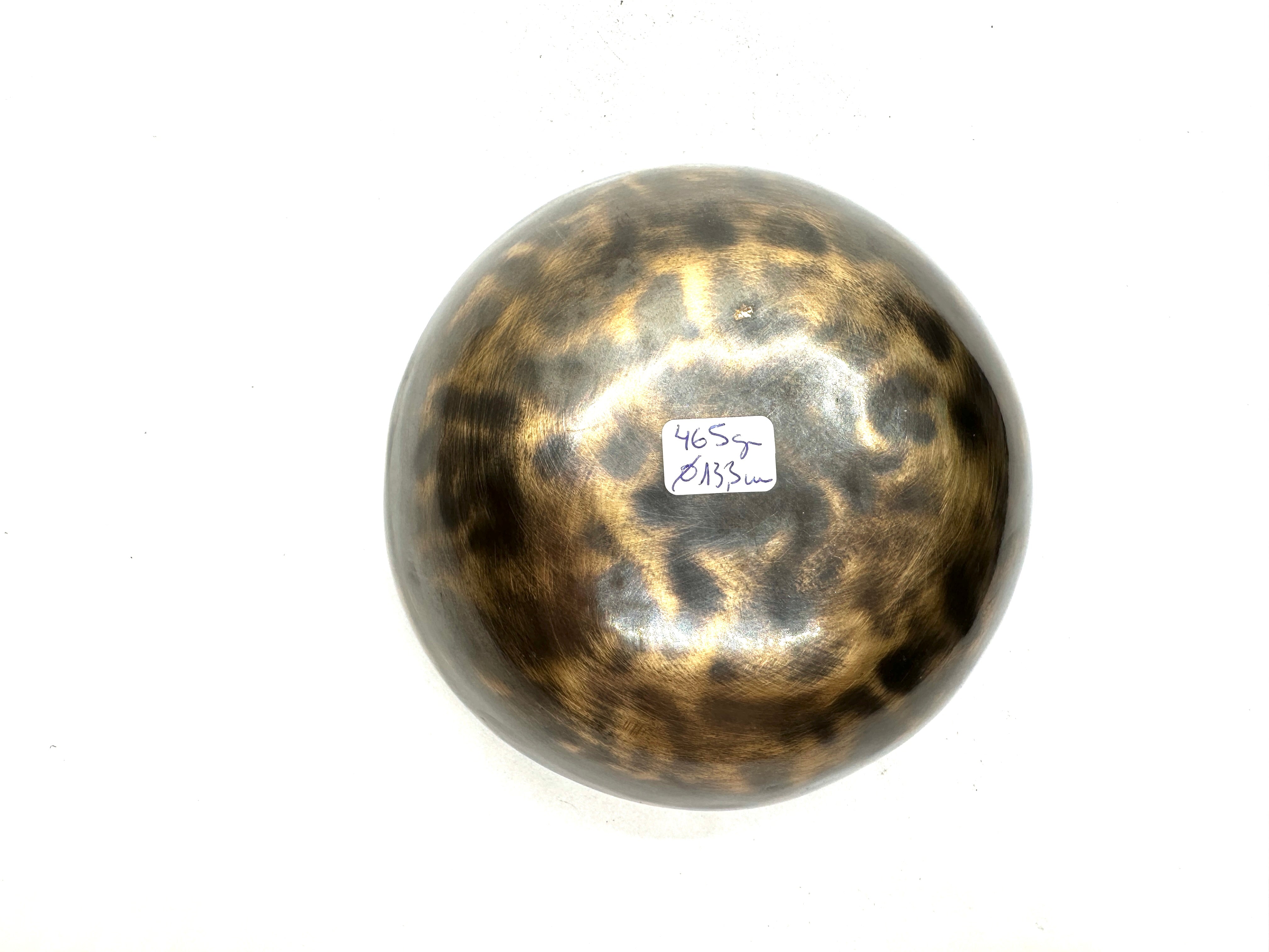 Cuenco Tibetano de 13,3 cms diámetro | 465 grs.