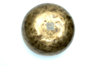 Cuenco tibetano Fullmoon de 21 cms diámetro | 1543 grs.