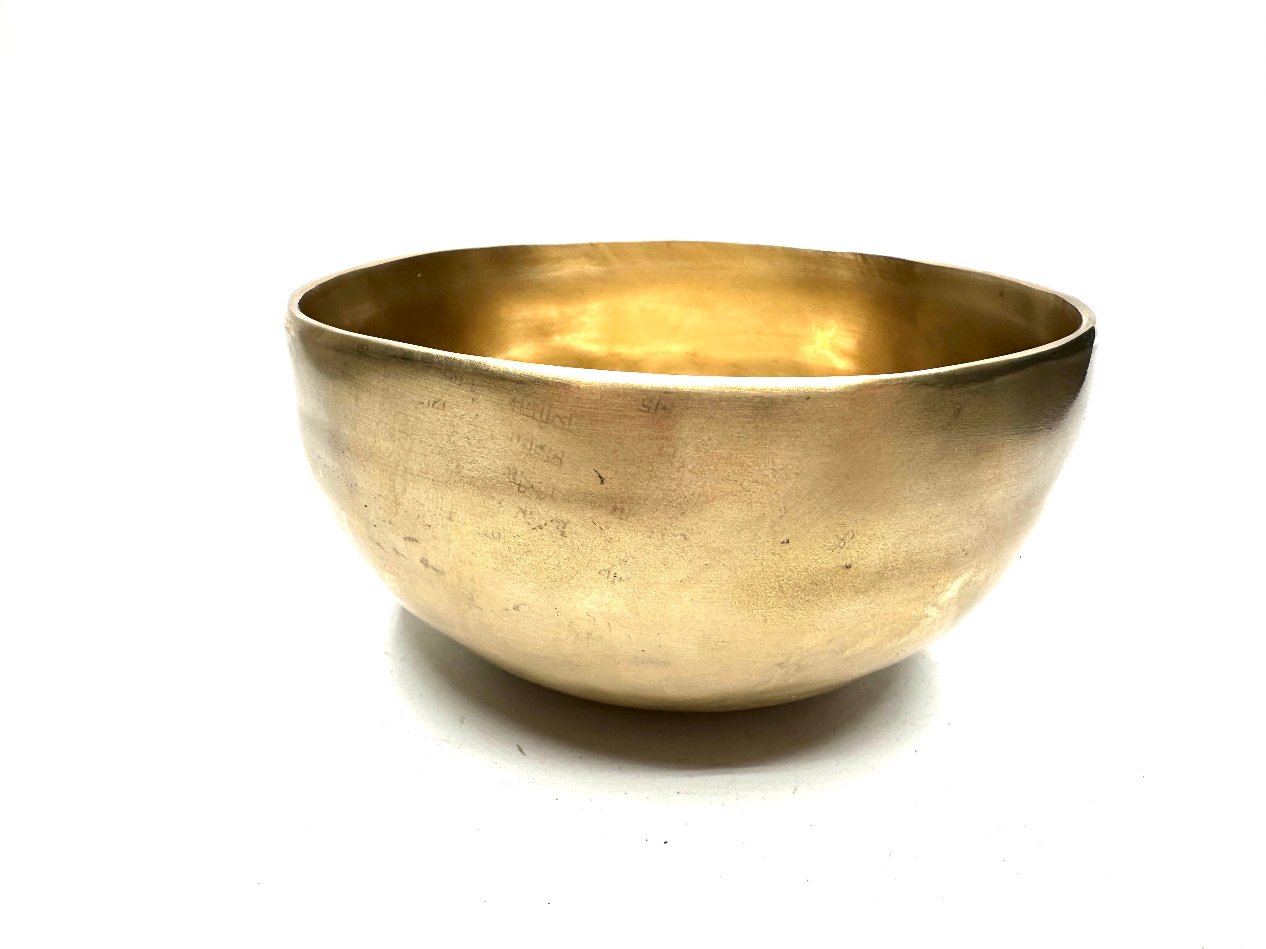Cuenco Tibetano de 12,2 cms diámetro | 428 grs.