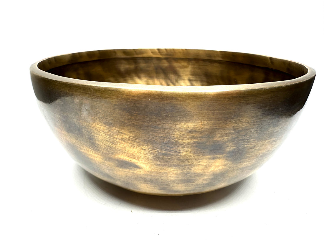 Cuenco Tibetano de 21,1 cms diámetro | 1320 grs.