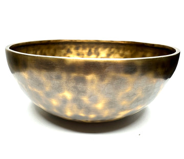 Cuenco Tibetano de 27,1 cms diámetro | 2122 grs.