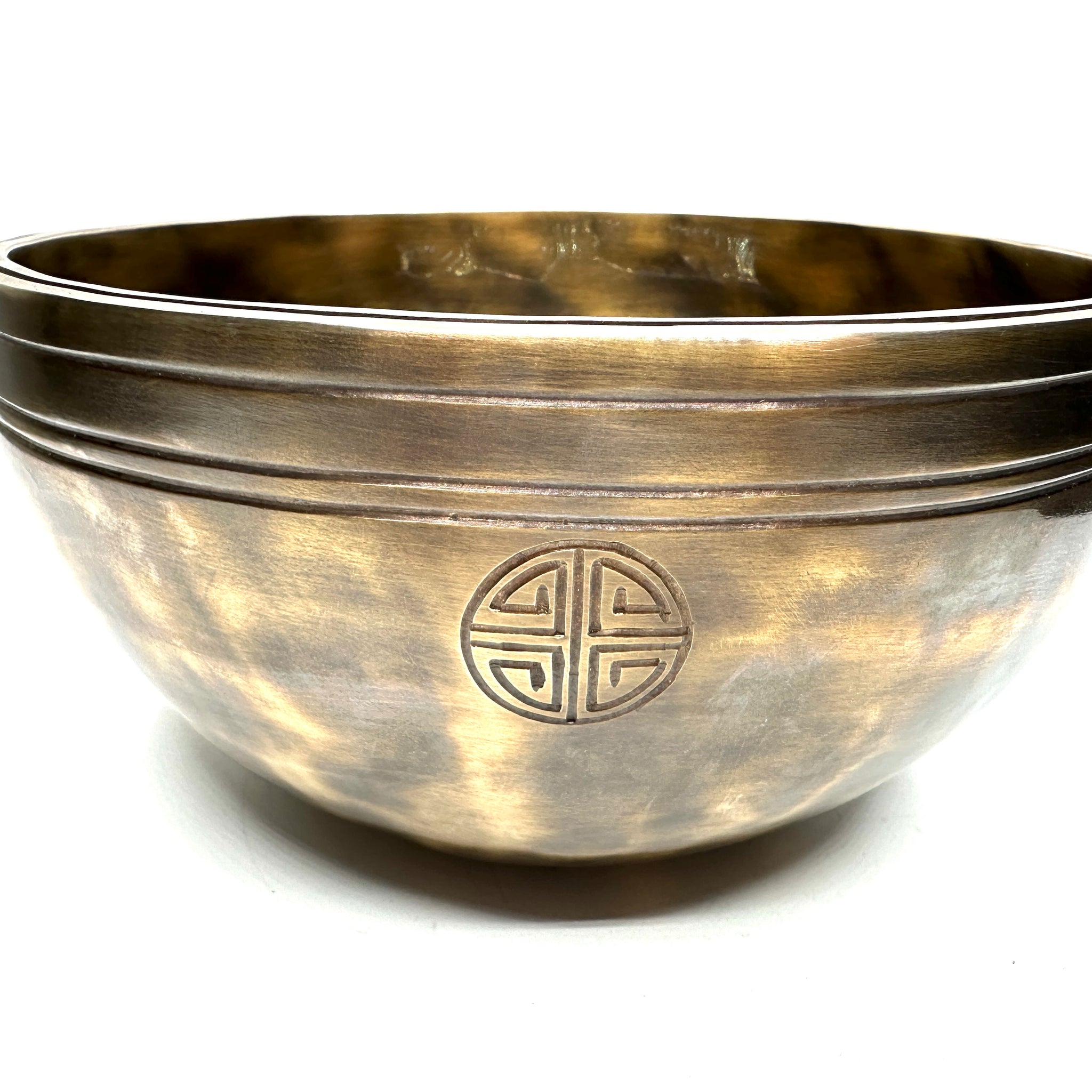 Cuenco Tibetano Fullmoon Premium de 20,7 cms diámetro | 1770 grs.