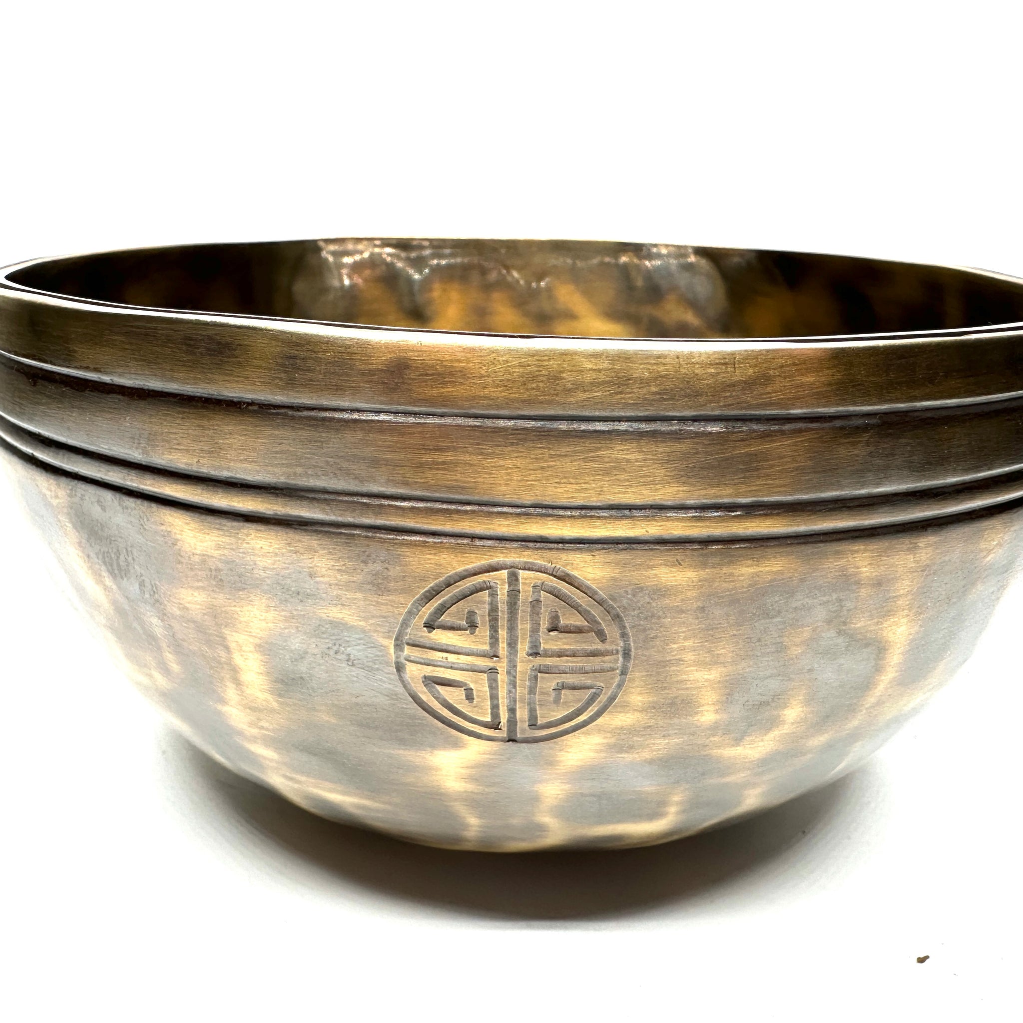 Cuenco Tibetano Fullmoon Premium de 18,7 cms diámetro | 1064 grs.