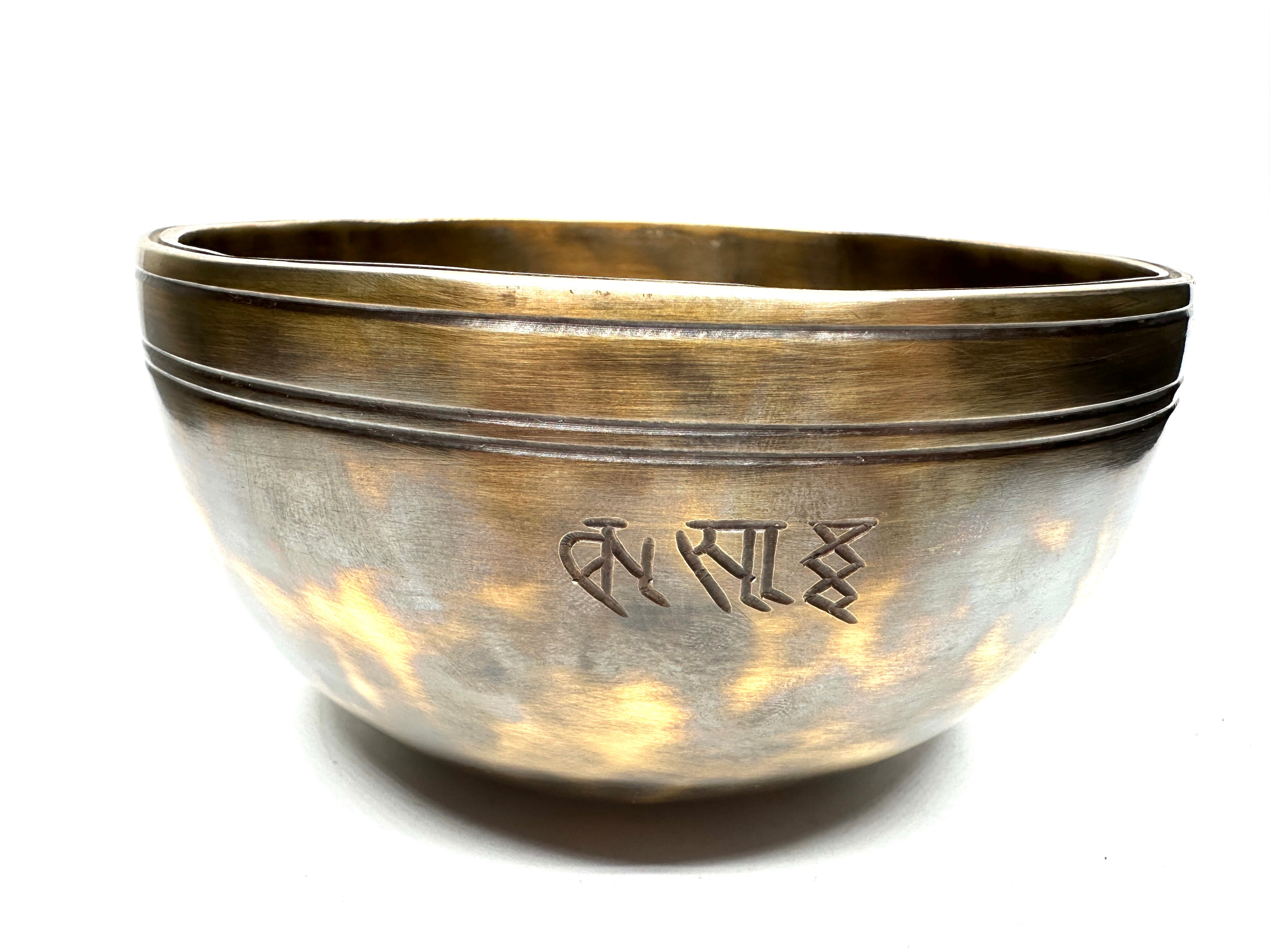 Cuenco Tibetano Fullmoon Premium de 16,2 cms diámetro | 894 grs.