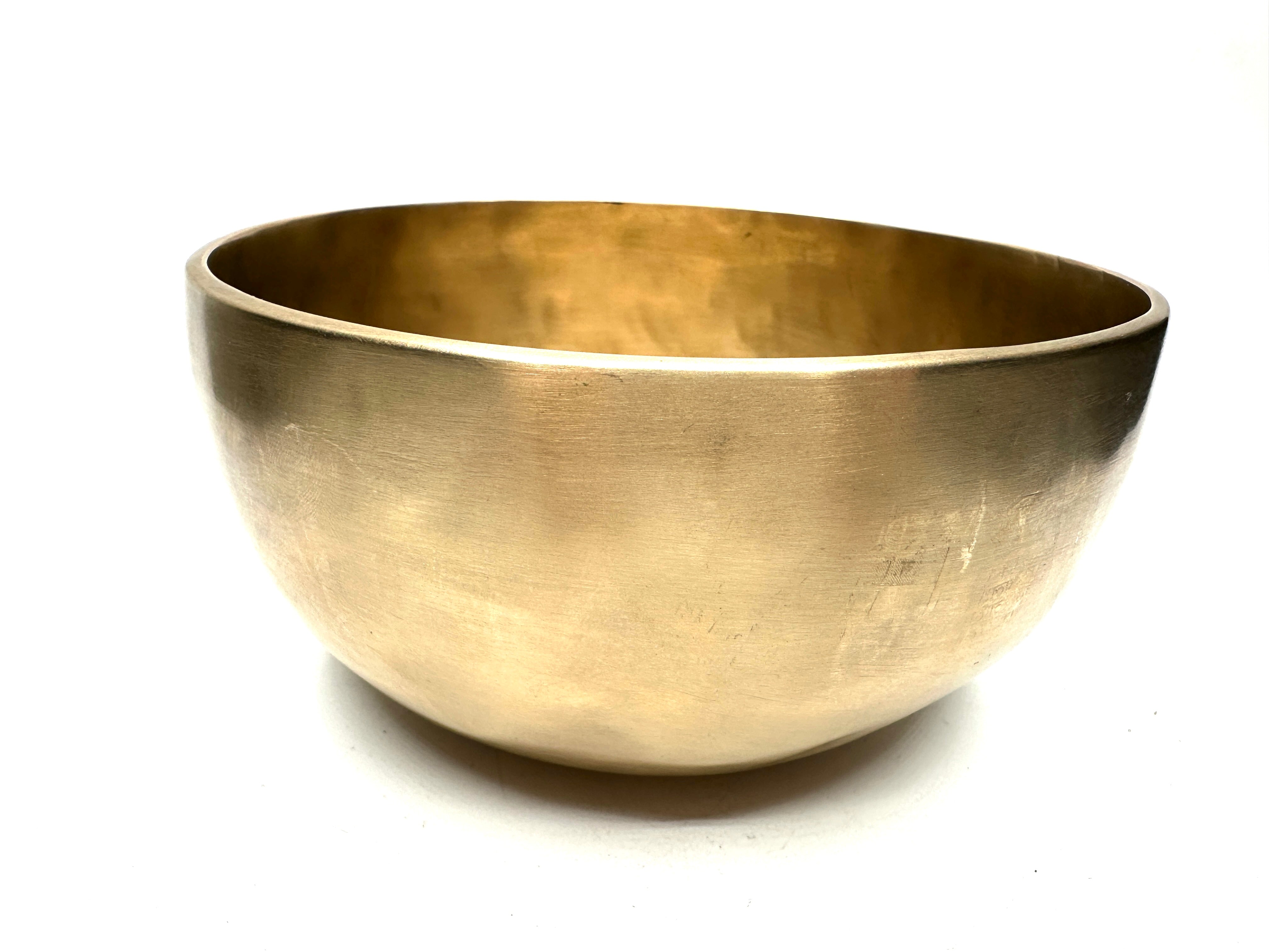 Cuenco Tibetano de 16,3 cms diámetro | 806 grs.