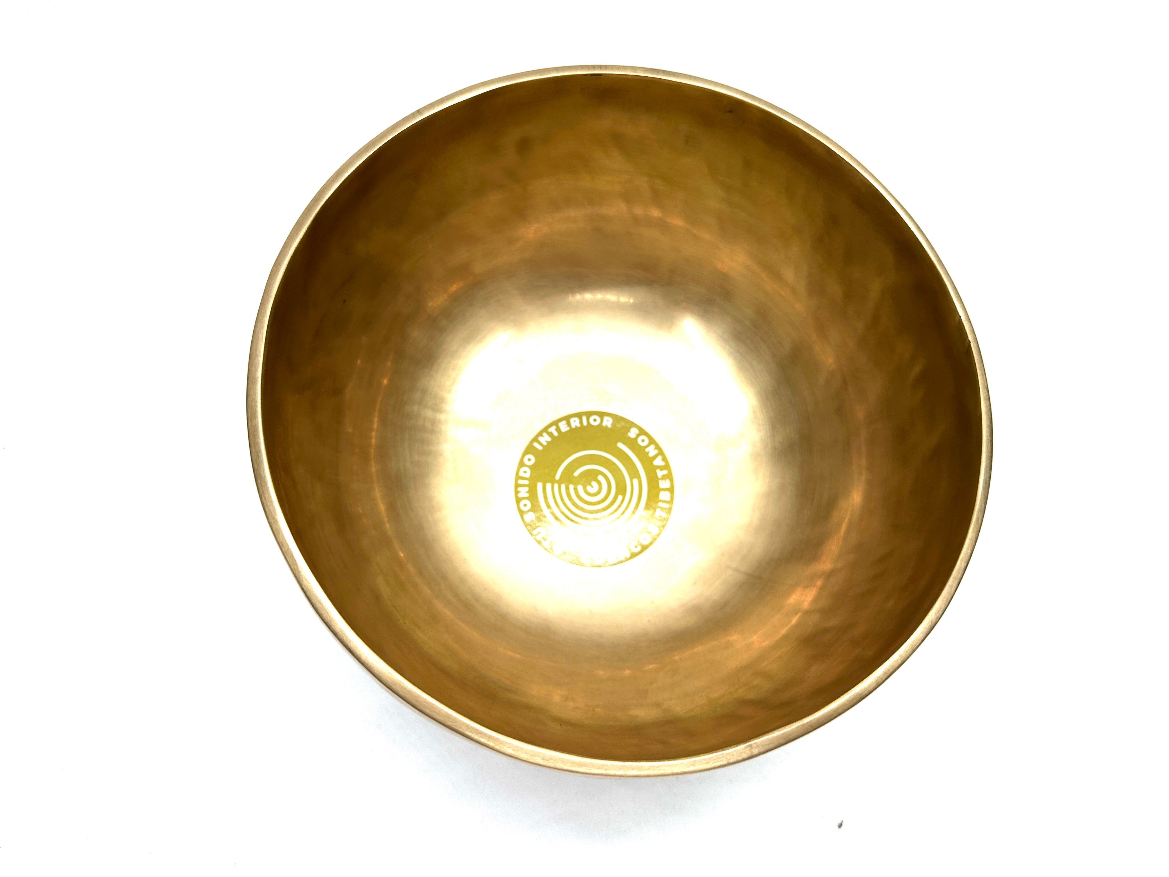 Cuenco Tibetano de 16,3 cms diámetro | 806 grs.