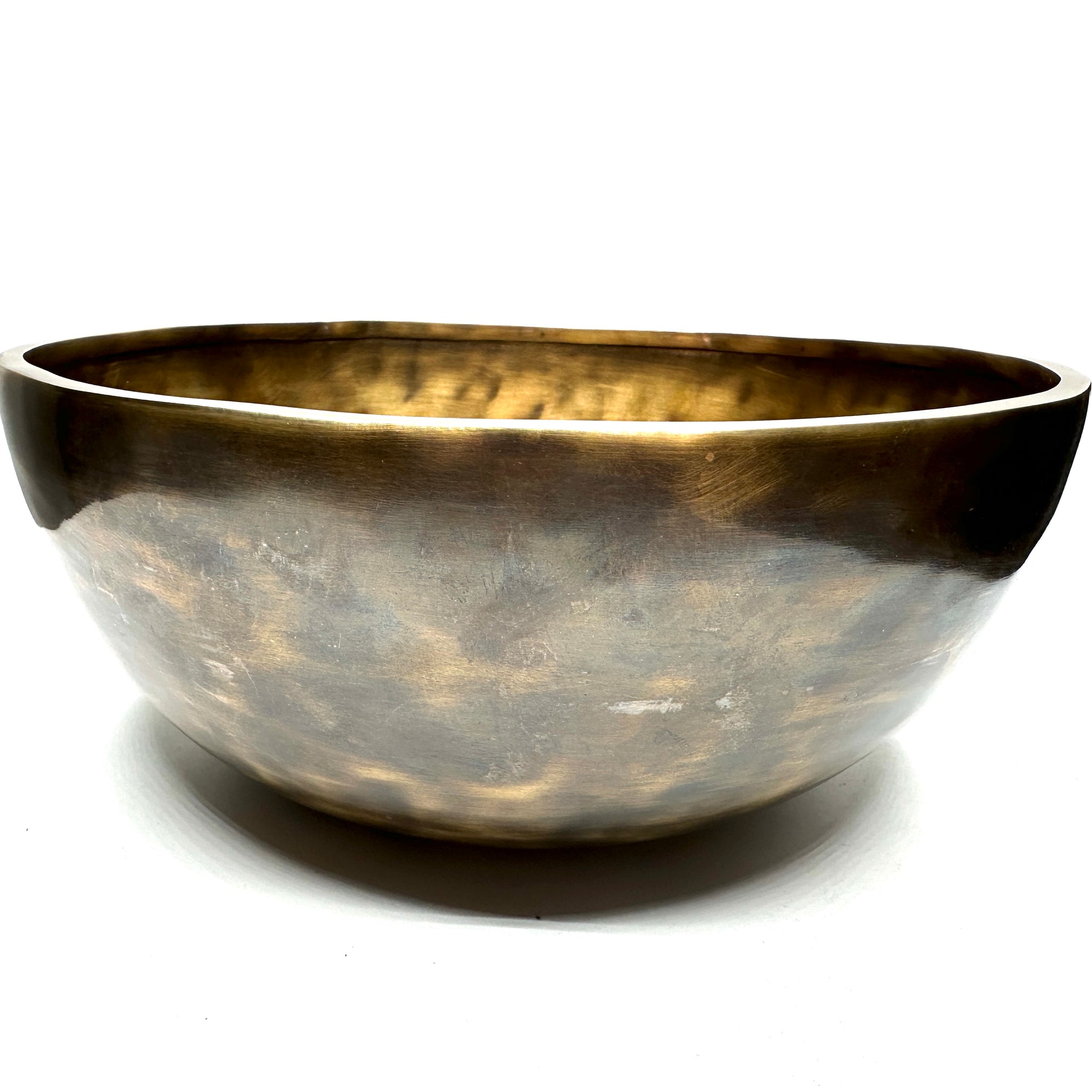 Cuenco Tibetano de 28,7 cms diámetro | 2489 grs.