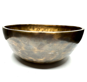Cuenco Tibetano de 28,7 cms diámetro | 2489 grs.