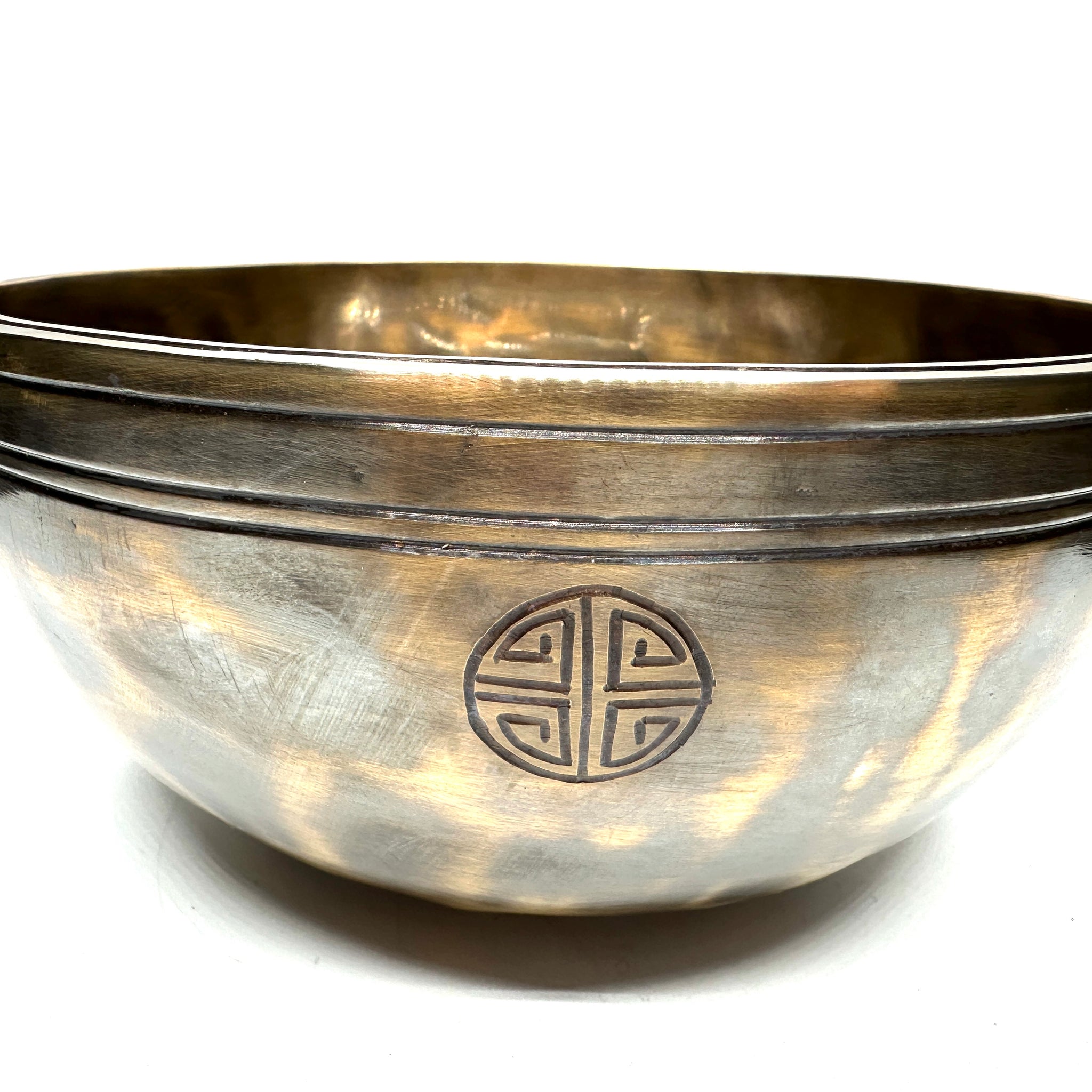 Cuenco Tibetano Fullmoon Premium de 21,7 cms diámetro | 1922 grs.
