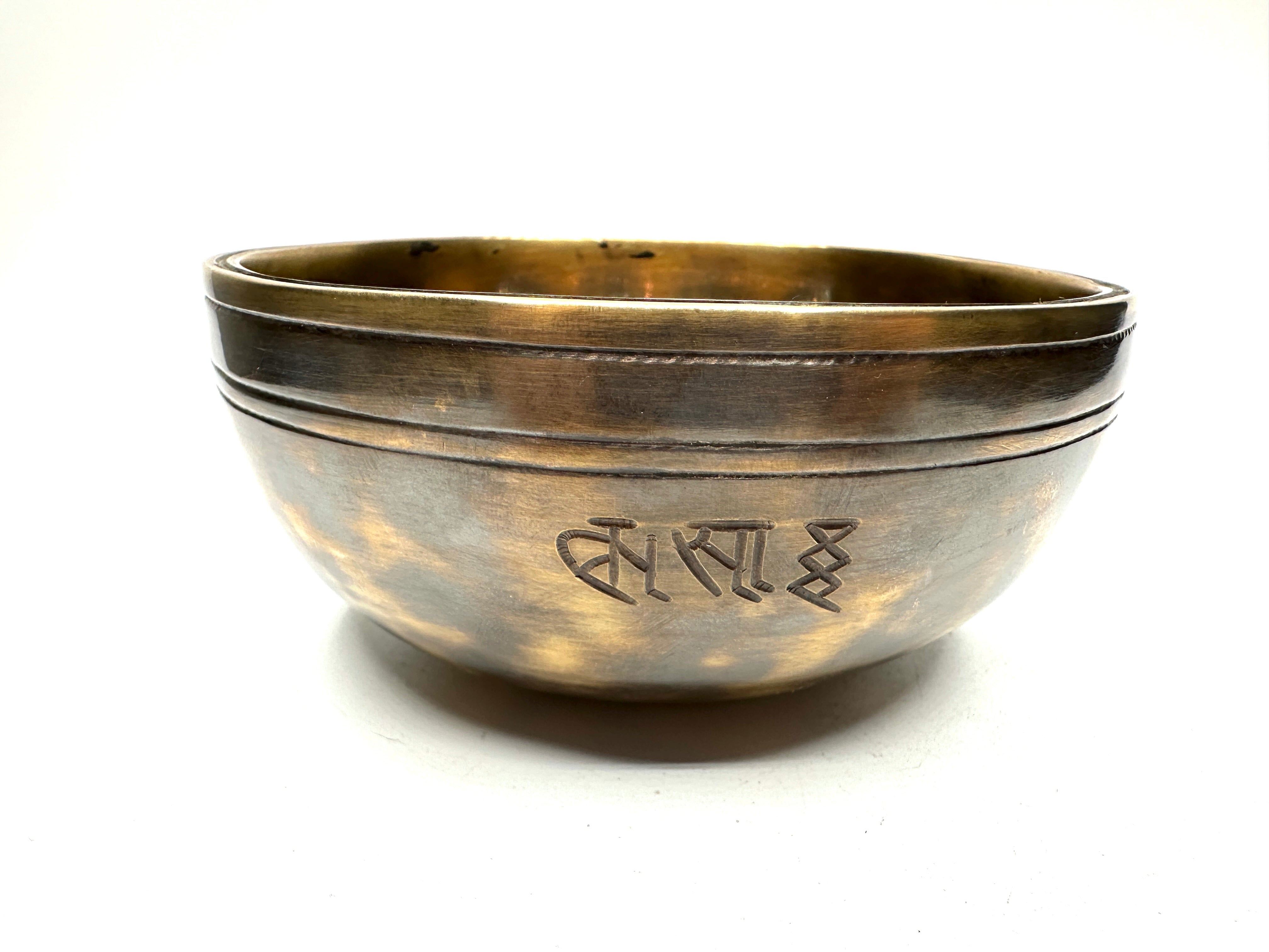 Cuenco Tibetano Fullmoon Premium de 13 cms diámetro | 464 grs.