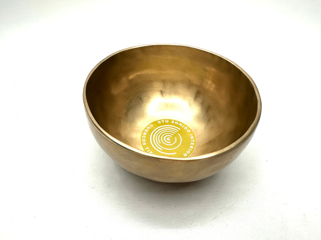 Cuenco Tibetano de 12,2 cms diámetro | 504 grs.
