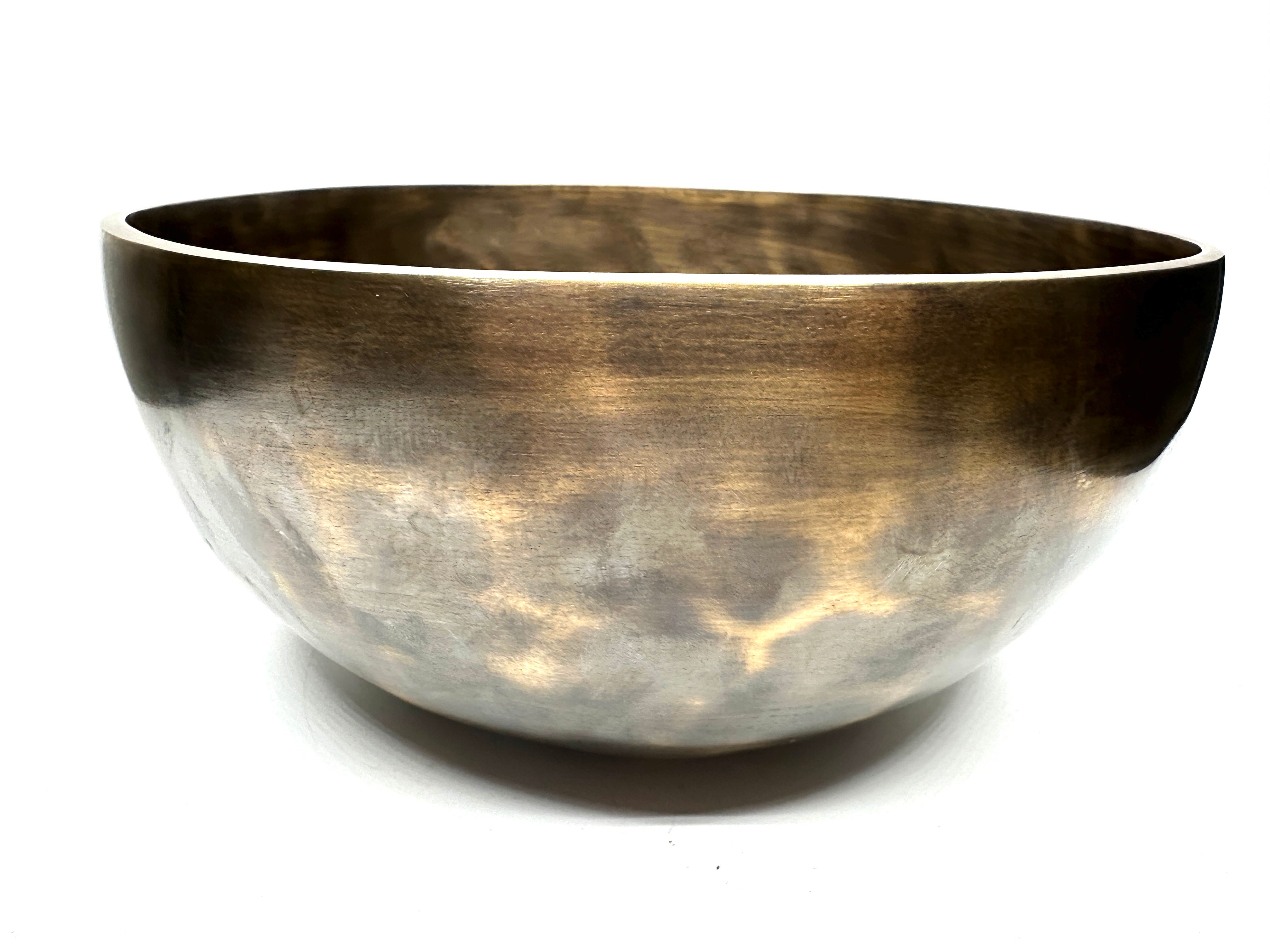 Cuenco Tibetano de 23 cms diámetro | 1748 grs.
