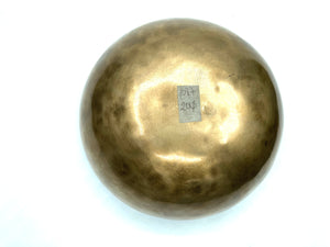 Cuenco Tibetano de 20 cms diámetro | 1087 grs.